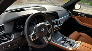 Bmw X5 2022 Xdrive 45e M sport-thumb-41