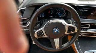 Bmw X5 2022 Xdrive 45e M sport-thumb-46