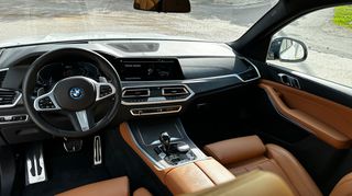 Bmw X5 2022 Xdrive 45e M sport-thumb-48