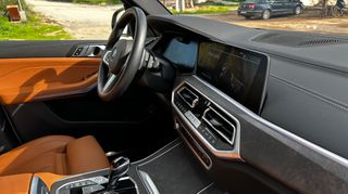 Bmw X5 2022 Xdrive 45e M sport-thumb-50
