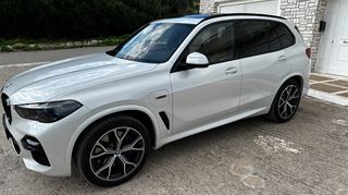 Bmw X5 2022 Xdrive 45e M sport-thumb-10