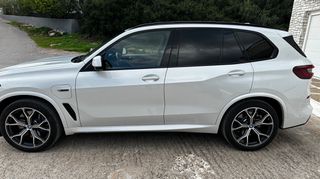 Bmw X5 2022 Xdrive 45e M sport-thumb-11
