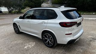 Bmw X5 2022 Xdrive 45e M sport-thumb-12