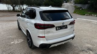 Bmw X5 2022 Xdrive 45e M sport-thumb-13