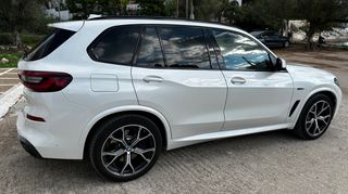 Bmw X5 2022 Xdrive 45e M sport-thumb-17