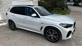Bmw X5 2022 Xdrive 45e M sport-thumb-19
