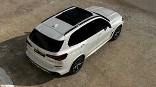 Bmw X5 2022 Xdrive 45e M sport-thumb-27