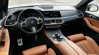 Bmw X5 2022 Xdrive 45e M sport-thumb-35