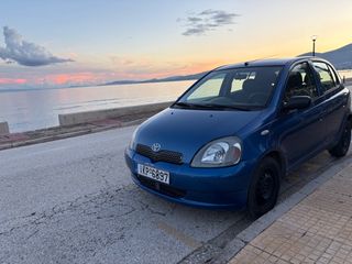 Toyota Yaris 2002 YARIS 1.3 VVTI