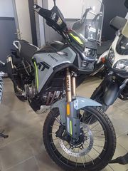 CFmoto 450 MT 2025 Εγγύηση έως το 2028!! Asia Moto Petsas