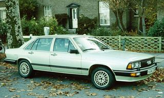 Audi 200 1979 AUDI 200 5E-thumb-3