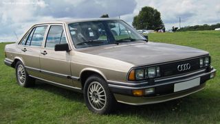 Audi 200 1979 AUDI 200 5E-thumb-4