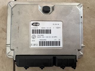 ΕΓΚΕΦΑΛΟΣ ΣΑΣΜΑΝ FIAT 500 1.2CC 8V ΒΕΝΖΙΝΗ KΩΔΙΚΟΣ ΚΙΝΗΤΗΡΑ: 169A4000 ΚΩΔ. ΕΓΚΕΦΑΛΟΥ: 51835875
