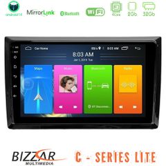 Bizzar C Series Lite 4Core Android14 2+32GB VW Beetle Navigation Multimedia Tablet 9 | Pancarshop