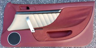 Ταπετσαρία πόρτας συνοδηγού AlfaRomeo Brera/Spider 2005-2010