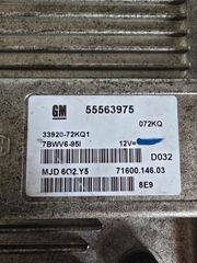 Εγκεφαλος SUZUKI SWIFT 1.3 CDTI Z13DTJ (06-11)-thumb-1