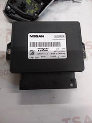 Nissan qashqai j11 rear brake