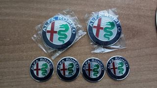 ΣΕ 6 ΣΗΜΑΤΩΝ ALFA ROMEO NEOY TΥΠΟΥ