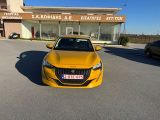Peugeot 208 2021 1.2 PURETECH 75 ACTIVE-ΜΗΔΕΝΙΚΑ ΤΕΛΗ ΚΥΚΛΟΦΟΡΙΑΣ-thumb-1