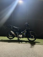 Daytona DY-R 125 2007 Dv