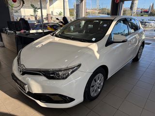 Toyota Auris 2018 1.33 LIFE 101PS CLIMA 6SPEED