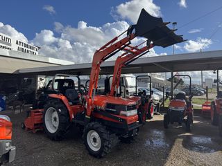 Δενδροκομικά Τρακτέρ Kubota 2008 GL 27