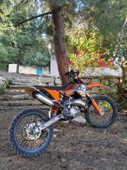 KTM 125 SX 2008