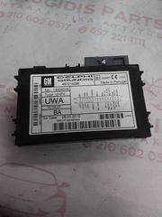 Opel corsa D 1.2 radio module