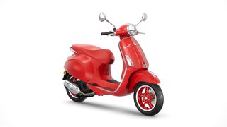 Vespa Primavera RED 125 2026 E5+