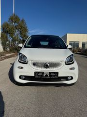 Smart ForFour 2019 EQ PASSION / ΟΡΟΦΗ / CAM / AMBIENTE-thumb-1