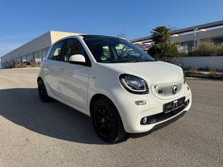 Smart ForFour 2019 EQ PASSION / ΟΡΟΦΗ / CAM / AMBIENTE-thumb-3