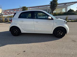 Smart ForFour 2019 EQ PASSION / ΟΡΟΦΗ / CAM / AMBIENTE-thumb-4