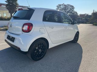 Smart ForFour 2019 EQ PASSION / ΟΡΟΦΗ / CAM / AMBIENTE-thumb-6