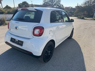 Smart ForFour 2019 EQ PASSION / ΟΡΟΦΗ / CAM / AMBIENTE-thumb-9