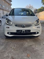 Smart ForFour 2019 EQ PASSION / ΟΡΟΦΗ / CAM / AMBIENTE-thumb-11