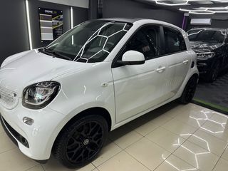 Smart ForFour 2019 EQ PASSION / ΟΡΟΦΗ / CAM / AMBIENTE-thumb-17