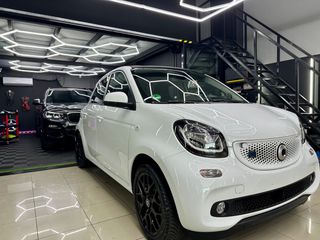 Smart ForFour 2019 EQ PASSION / ΟΡΟΦΗ / CAM / AMBIENTE-thumb-2