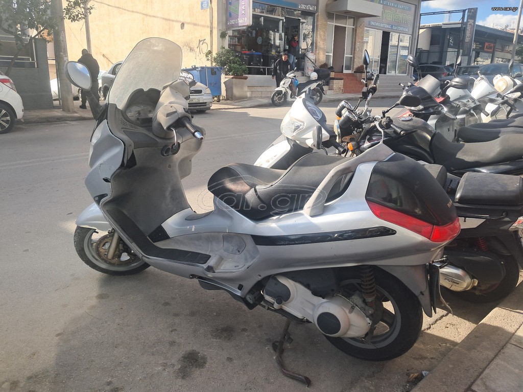 Piaggio X8 150 2007