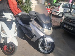 Piaggio X8 150 2007-thumb-2
