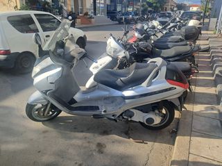 Piaggio X8 150 2007-thumb-3