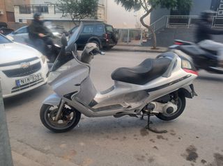 Piaggio X8 150 2007-thumb-6