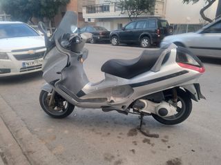 Piaggio X8 150 2007-thumb-7