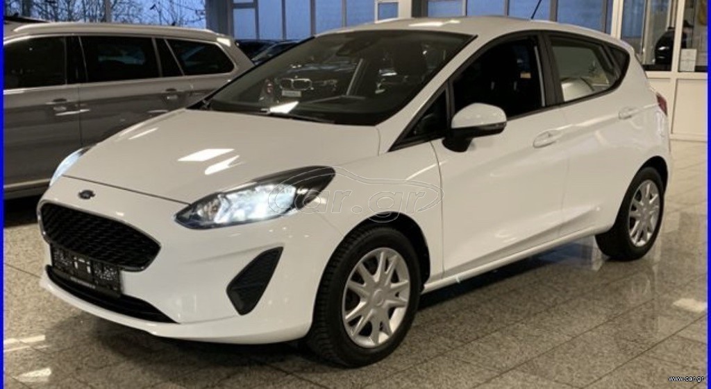 Ford Fiesta 2021