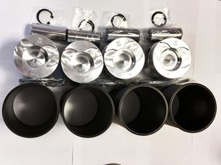 PISTONS 4LHA-STP/DTE YAMAR ENGINE MARINE