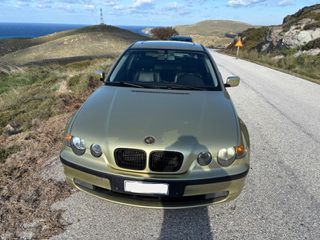 Bmw 318 2001 ti