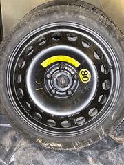 Ρεζέρβα ανάγκης γνήσια OPEL ASTRA H (2003-2009) 115/70R16