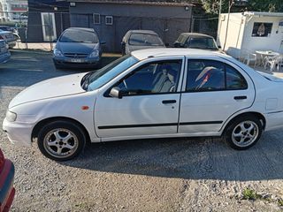 Nissan Almera 1997 IKAS CARS-ΜΑΚΕΔΟΝΙΑ-thumb-2