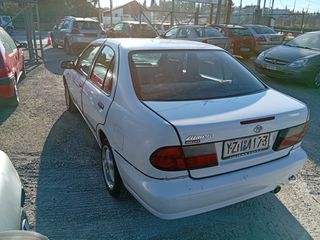 Nissan Almera 1997 IKAS CARS-ΜΑΚΕΔΟΝΙΑ-thumb-4