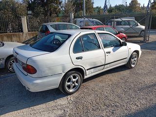Nissan Almera 1997 IKAS CARS-ΜΑΚΕΔΟΝΙΑ-thumb-3