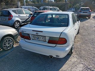 Nissan Almera 1997 IKAS CARS-ΜΑΚΕΔΟΝΙΑ-thumb-6